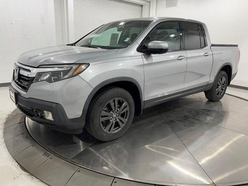 2018 Honda Ridgeline Sport