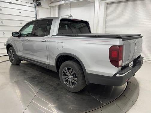 2018 Honda Ridgeline Sport