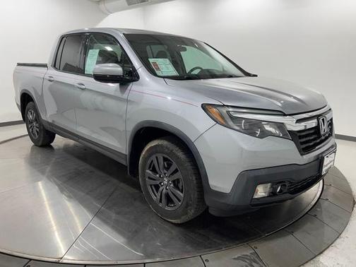 2018 Honda Ridgeline Sport