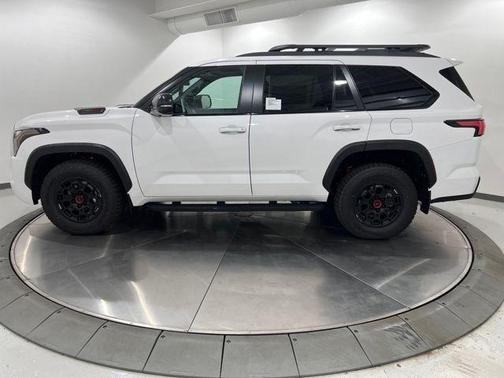 2025 Toyota Sequoia TRD Pro
