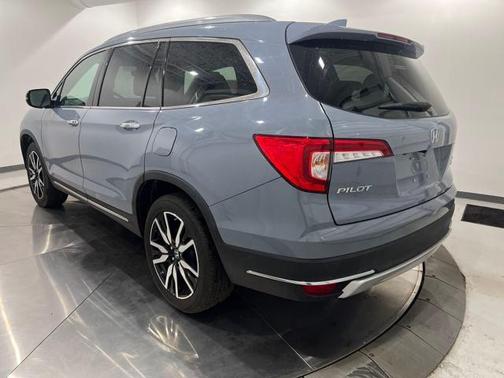 2022 Honda Pilot AWD Elite