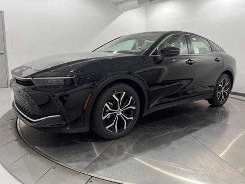 2026 Toyota Crown Limited