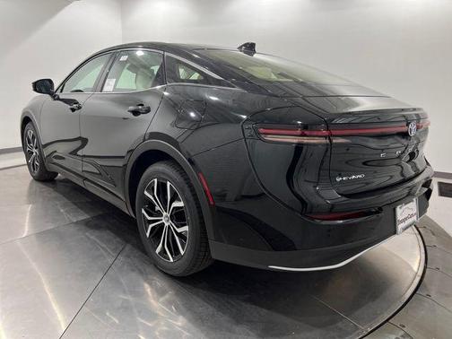 2026 Toyota Crown Limited