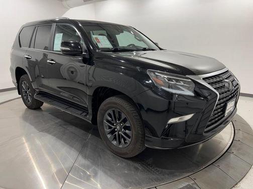2021 Lexus GX 460 Premium