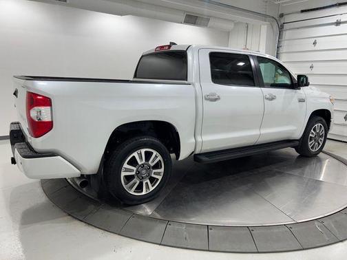 2021 Toyota Tundra Platinum