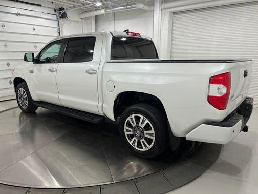 2021 Toyota Tundra Platinum