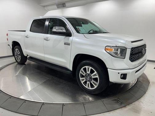 2021 Toyota Tundra Platinum