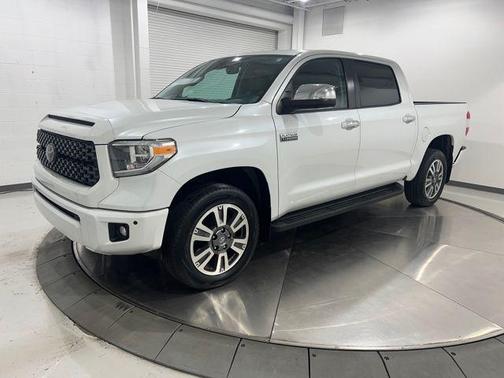 2021 Toyota Tundra Platinum