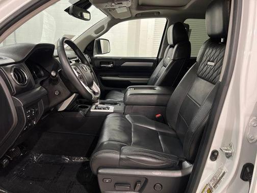 2021 Toyota Tundra Platinum