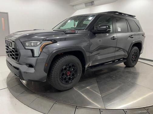 2026 Toyota Sequoia TRD Pro