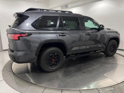 2026 Toyota Sequoia TRD Pro