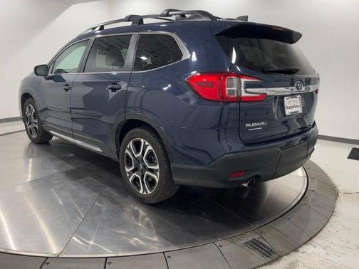 Cosmic Blue Pearl 2023 Subaru Ascent Limited 8-Passenger