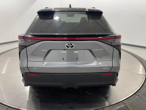 2025 Toyota bZ4X Limited