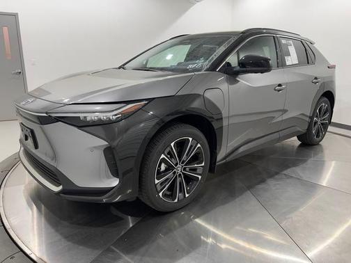 2025 Toyota bZ4X Limited