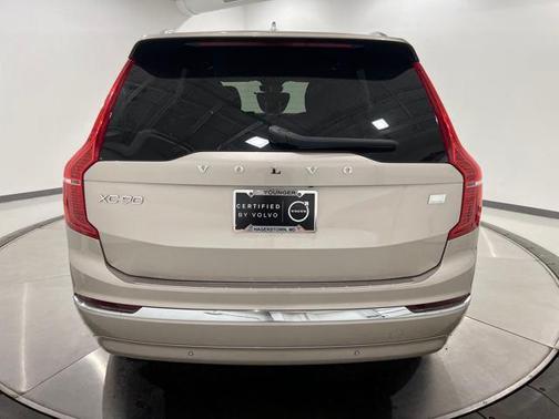 2024 Volvo XC90 Recharge Plug-In Hybrid T8 Plus Bright Theme 7-Seater