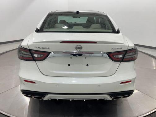 2023 Nissan Maxima 3.5 Platinum