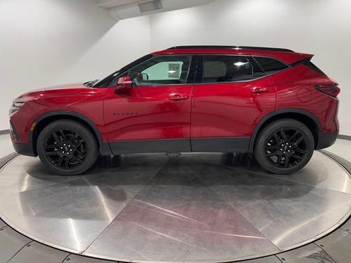 2021 Chevrolet Blazer 2LT