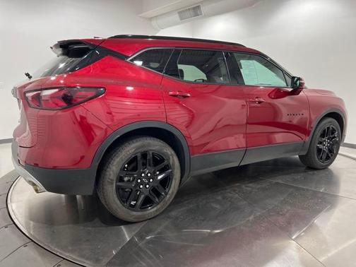 2021 Chevrolet Blazer 2LT