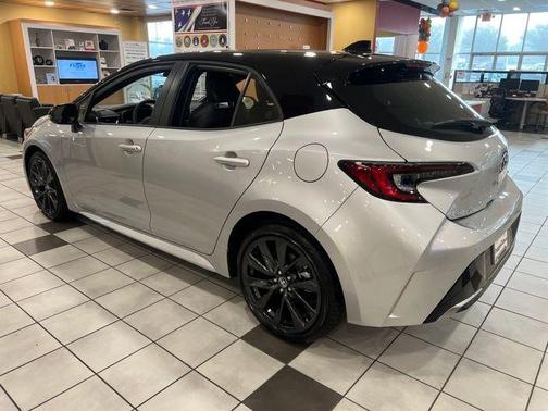 2025 Toyota Corolla XSE