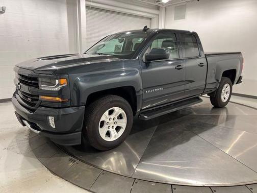 2018 Chevrolet Silverado 1500 2LT