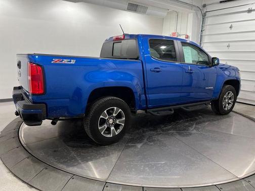 2018 Chevrolet Colorado Z71