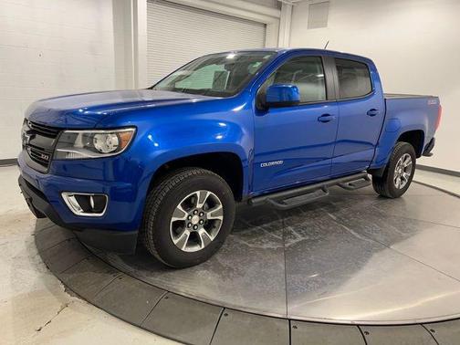 2018 Chevrolet Colorado Z71