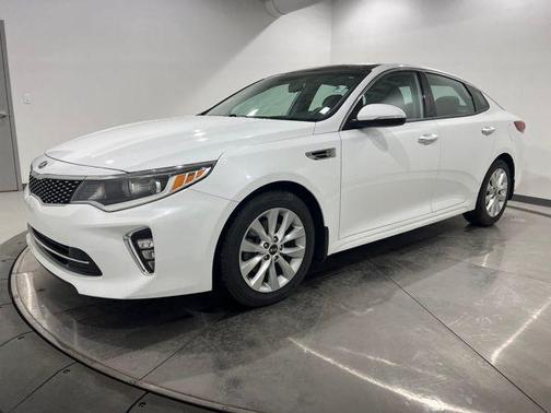 2018 Kia Optima S