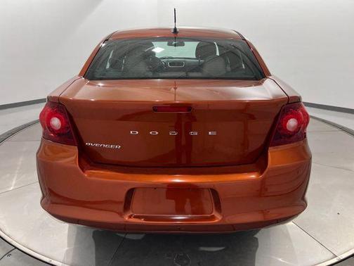 2012 Dodge Avenger SXT