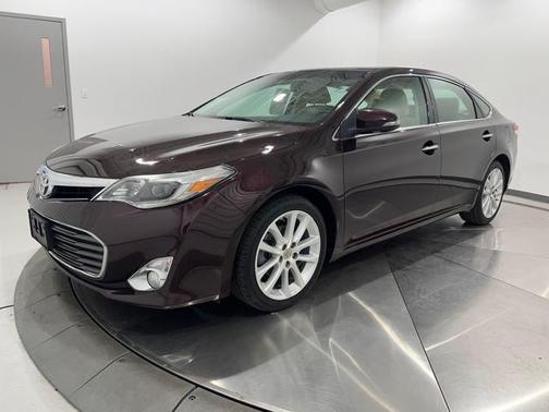 2013 Toyota Avalon XLE