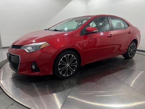 2014 Toyota Corolla S Premium