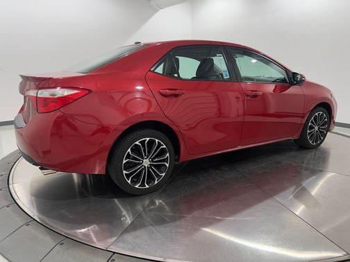 2014 Toyota Corolla S Premium
