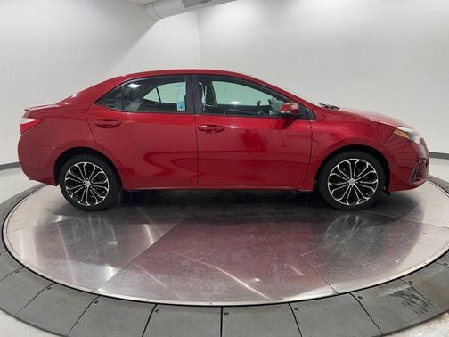 2014 Toyota Corolla S Premium