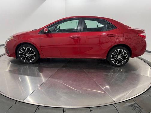 2014 Toyota Corolla S Premium