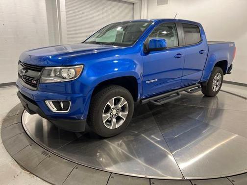 2018 Chevrolet Colorado Z71