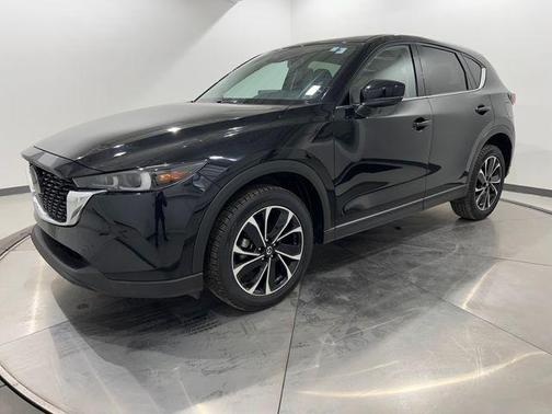 2022 Mazda CX-5 2.5 S