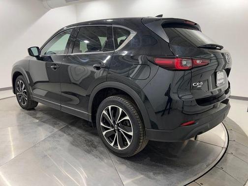 2022 Mazda CX-5 2.5 S