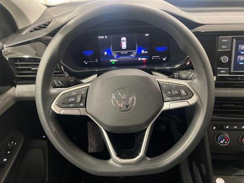 2022 Volkswagen Taos 1.5T S