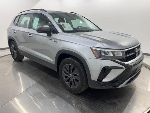 2022 Volkswagen Taos 1.5T S