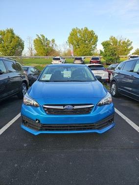 2021 Subaru Impreza Base