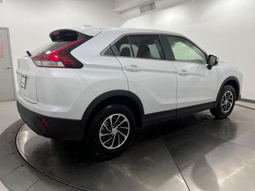 2025 Mitsubishi Eclipse Cross ES
