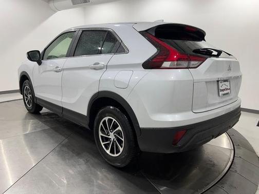 2025 Mitsubishi Eclipse Cross ES