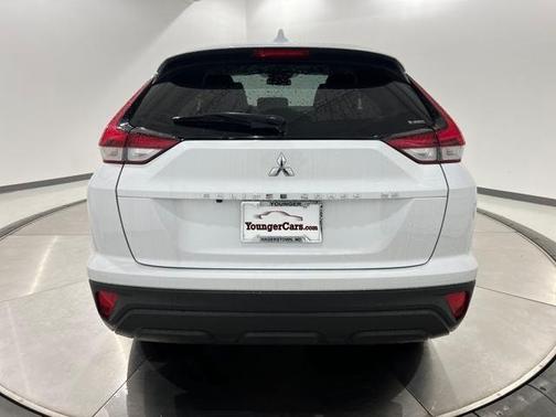 2025 Mitsubishi Eclipse Cross ES