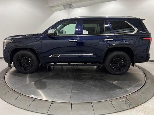 2026 Toyota Sequoia Base