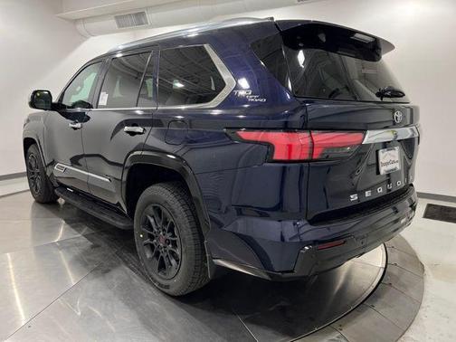 2026 Toyota Sequoia Base