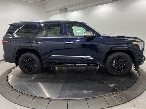 2026 Toyota Sequoia Base