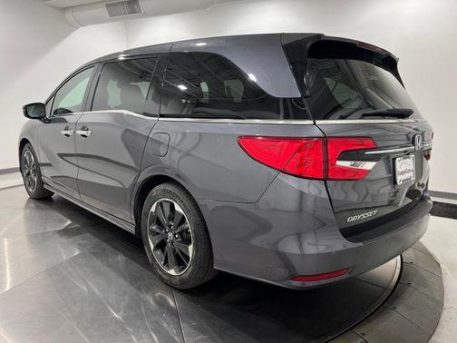 2024 Honda Odyssey Elite