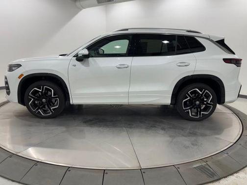 2025 Volkswagen Tiguan 2.0T SEL R-Line 4MOTION