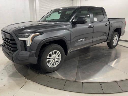 Magnetic Gray 2026 Toyota Tundra SR5