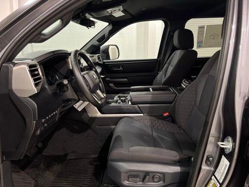 Magnetic Gray 2026 Toyota Tundra SR5