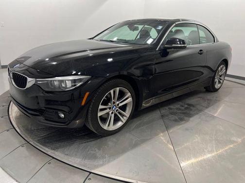 2018 BMW 430 i xDrive